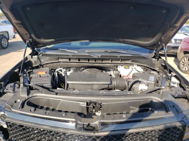 Photo 7 from auction – 2021 CADILLAC ESCALADE E with VIN 1GYS4NKL1MR330484