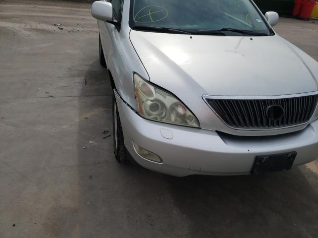 Photo 9 from auction – 2004 LEXUS RX 330 with VIN JTJGA31U240036306
