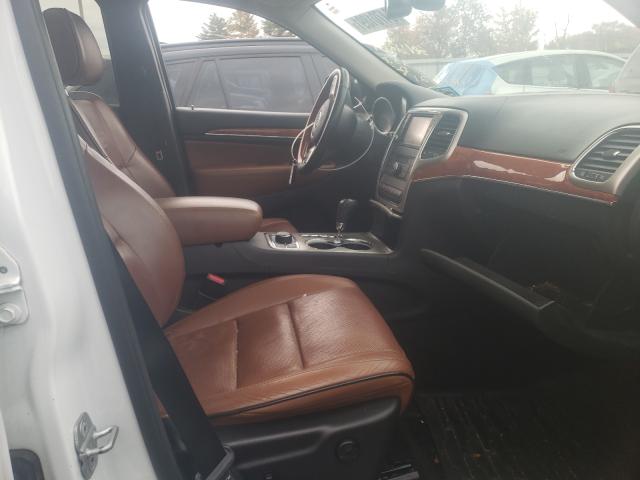 Photo 5 from auction – 2013 JEEP GRAND CHER with VIN 1C4RJFCT3DC525331