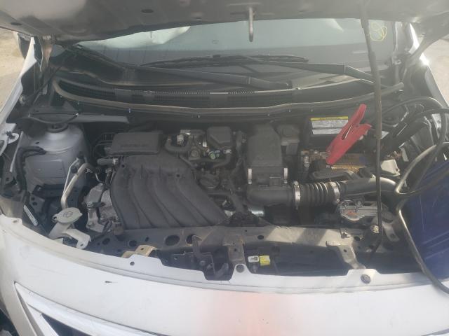 Photo 7 from auction – 2017 NISSAN VERSA S with VIN 3N1CN7AP9HL906801