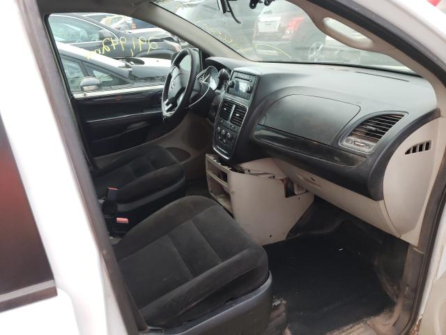 Photo 5 from auction – 2017 DODGE GRAND CARA with VIN 2C4RDGBG6HR627155