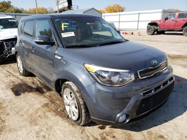 Photo 1 from auction – 2016 KIA SOUL ! with VIN KNDJX3A50G7276224