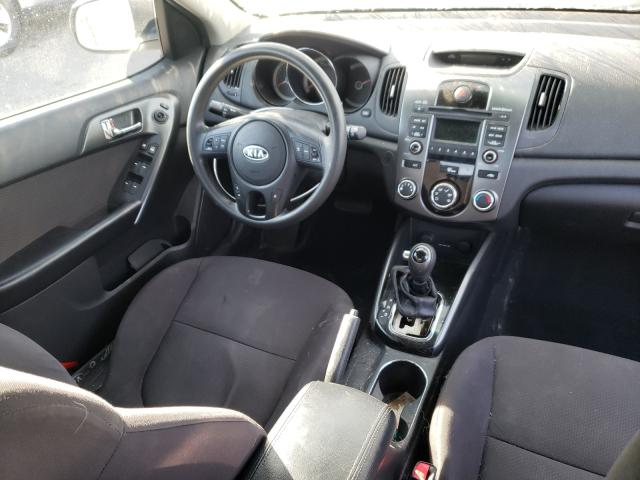 Photo 9 from auction – 2013 KIA FORTE EX with VIN KNAFU4A29D5735992