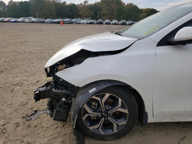 Photo 9 from auction – 2020 KIA FORTE FE with VIN 3KPF24AD6LE187592