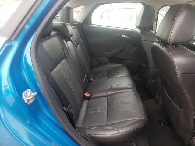 Photo 6 from auction – 2014 FORD FOCUS TITA with VIN 1FADP3J25EL106910