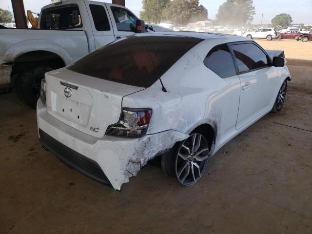 Photo 4 from auction – 2014 TOYOTA SCION TC with VIN JTKJF5C79E3066912