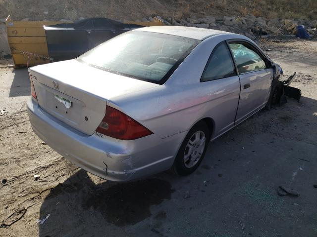 Photo 4 from auction – 2001 HONDA CIVIC LX with VIN 1HGEM21571L120735