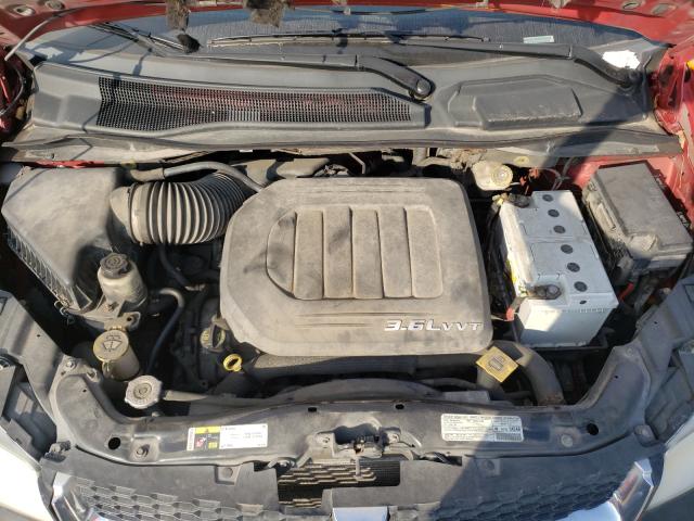 Photo 7 from auction – 2014 DODGE GRAND CARA with VIN 2C4RDGCG1ER153772