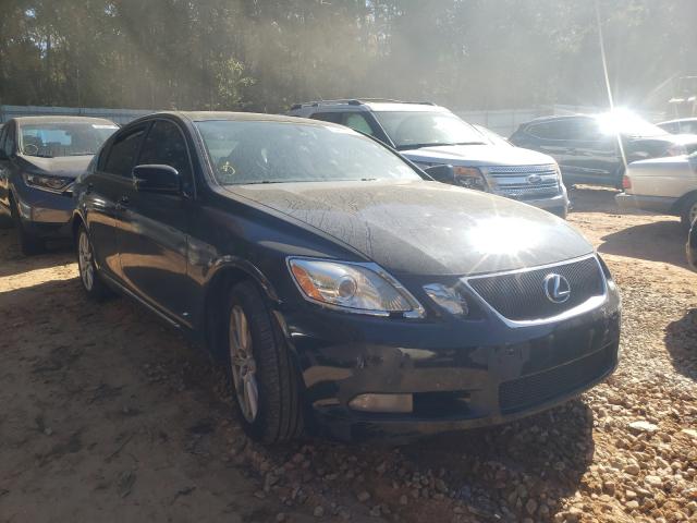 LEXUS GS 300 2006 with VIN JTHBH96S265044719 - Photo from auction