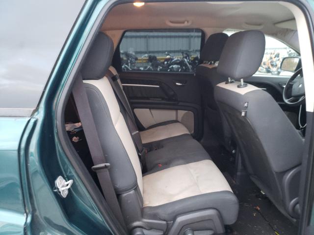 Photo 6 from auction – 2009 DODGE JOURNEY SX with VIN 3D4GH57V89T554346