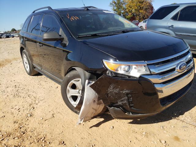 Photo 9 from auction – 2012 FORD EDGE SE with VIN 2FMDK3G97CBA02120