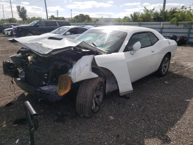 Photo 2 from auction – 2016 DODGE CHALLENGER with VIN 2C3CDZAG5GH130710