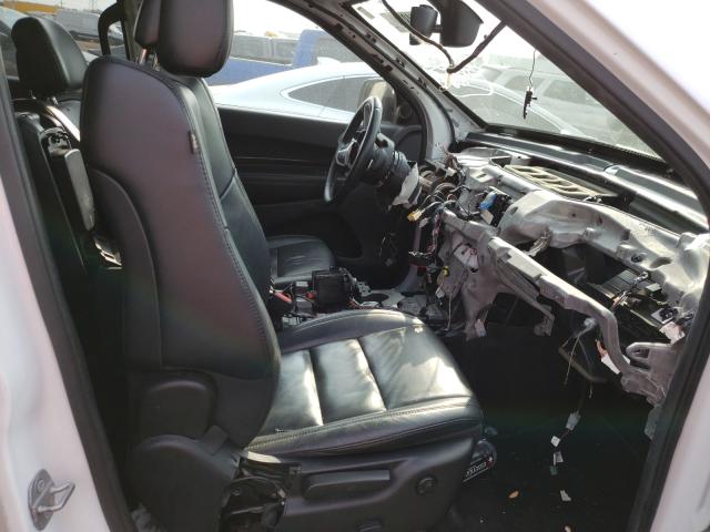 Photo 5 from auction – 2014 DODGE DURANGO LI with VIN 1C4RDJDG2EC411351