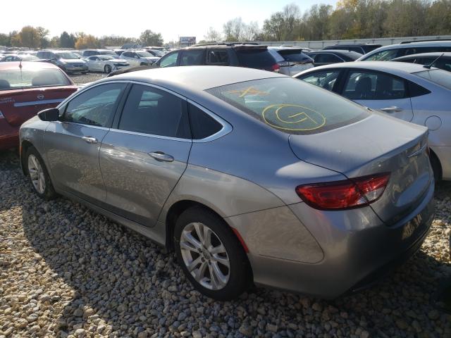 Photo 3 from auction – 2016 CHRYSLER 200 LIMITE with VIN 1C3CCCAB7GN150789