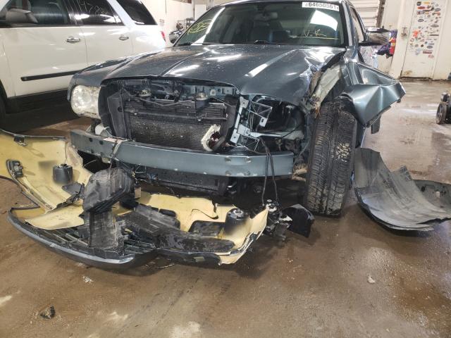 Photo 9 from auction – 2006 CHRYSLER 300C with VIN 2C3KA63H56H104003
