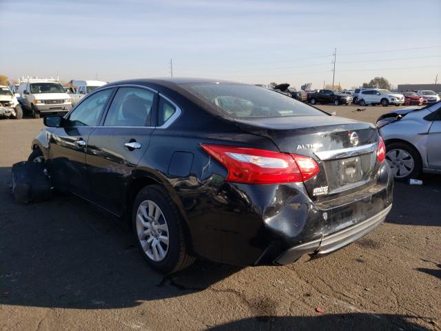 Photo 3 from auction – 2016 NISSAN ALTIMA 2.5 with VIN 1N4AL3AP1GN339488