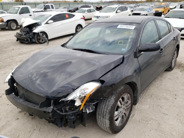 Photo 2 from auction – 2012 NISSAN ALTIMA BAS with VIN 1N4AL2AP8CN554614