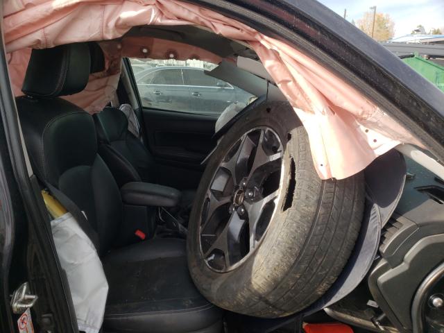 Photo 5 from auction – 2014 SUBARU FORESTER 2 with VIN JF2SJGMC3EH409266