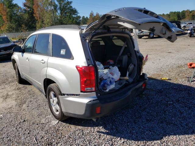 Photo 3 from auction – 2007 SUZUKI XL7 with VIN 2S3DB217X76128915