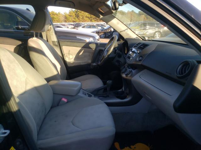 Photo 5 from auction – 2009 TOYOTA RAV4 with VIN JTMBF33V59D004759