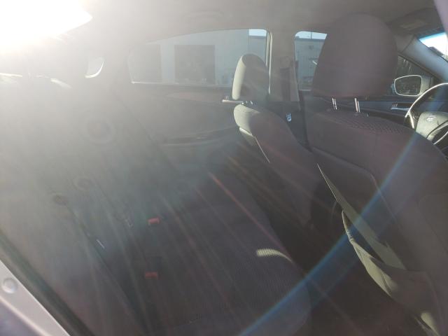 Photo 6 from auction – 2011 HYUNDAI SONATA GLS with VIN 5NPEB4AC4BH007393