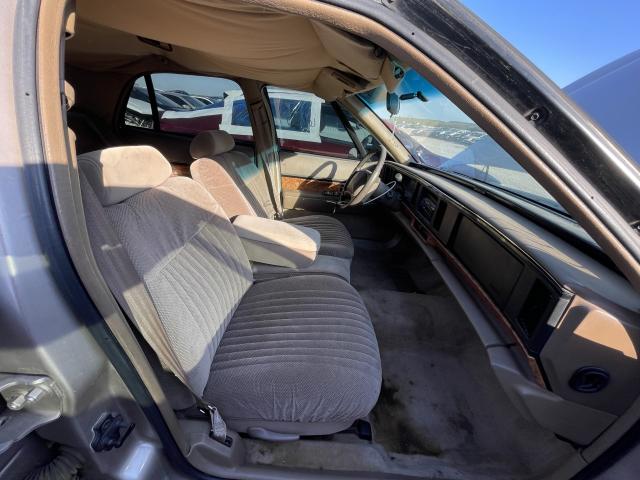 Photo 5 from auction – 1995 BUICK LESABRE CU with VIN 1G4HP52L3SH424839