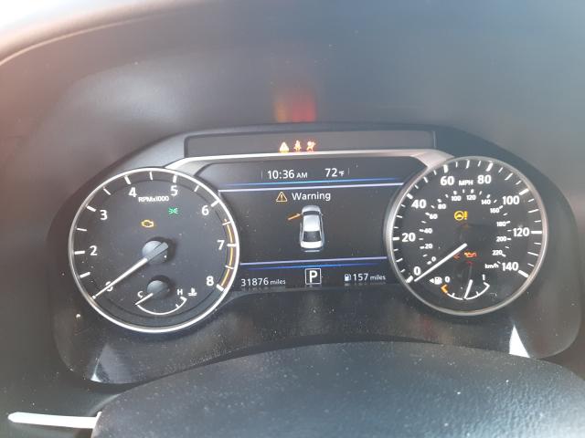 Photo 8 from auction – 2019 NISSAN ALTIMA SR with VIN 1N4BL4CW4KC256110