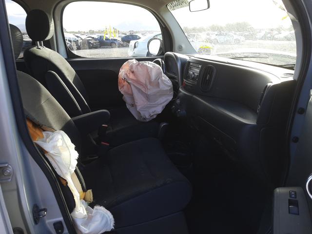Photo 5 from auction – 2013 NISSAN CUBE S with VIN JN8AZ2KR6DT302757