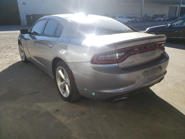Photo 3 from auction – 2016 DODGE CHARGER R/ with VIN 2C3CDXCT8GH312691