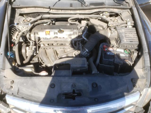 Photo 7 from auction – 2011 HONDA ACCORD EX with VIN 1HGCP2F70BA061789