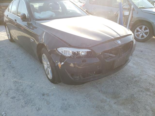 Photo 9 from auction – 2012 BMW 528 XI with VIN WBAXH5C52CDW03098