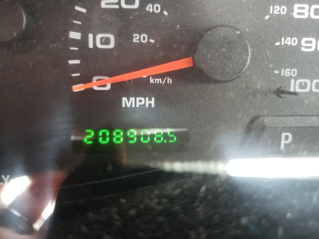 Photo 8 from auction – 2004 FORD F250 SUPER with VIN 1FTNW21P04ED32251