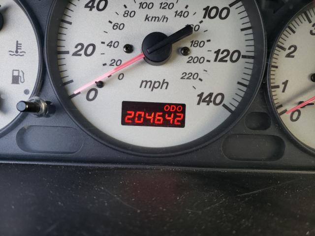 Photo 8 from auction – 2003 MAZDA PROTEGE with VIN JM1BJ246931208893