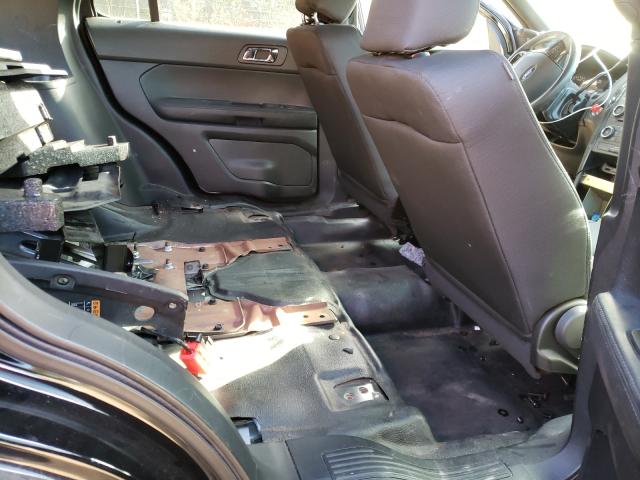 Photo 6 from auction – 2017 FORD EXPLORER P with VIN 1FM5K8AR9HGB93775