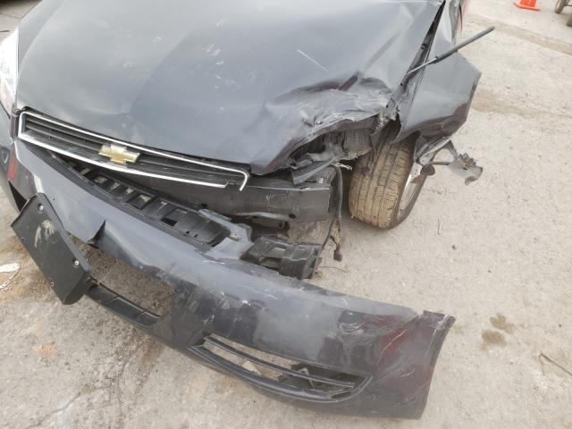 Photo 9 from auction – 2009 CHEVROLET IMPALA 1LT with VIN 2G1WT57K691265974