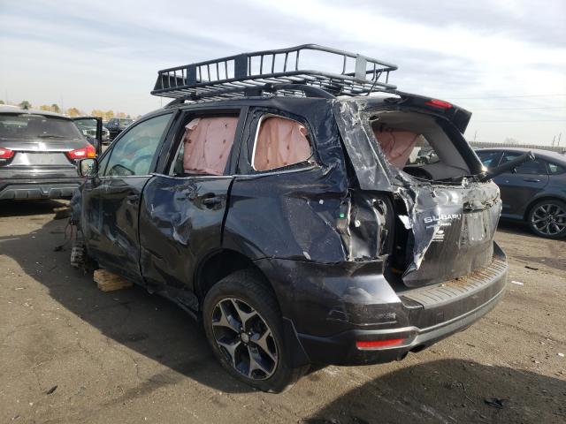 Photo 3 from auction – 2014 SUBARU FORESTER 2 with VIN JF2SJGMC3EH409266
