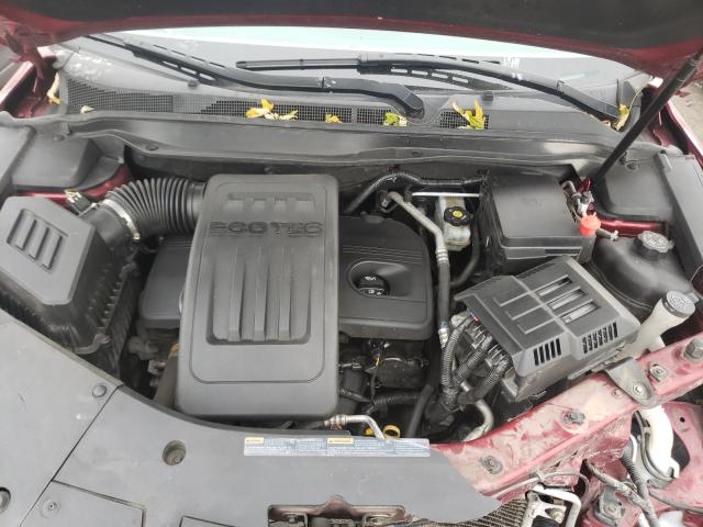 Photo 7 from auction – 2010 GMC TERRAIN SL with VIN 2CTALHEW6A6367036