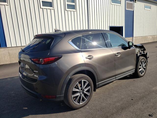 Photo 4 from auction – 2018 MAZDA CX-5 GRAND with VIN JM3KFBDM1J0448739