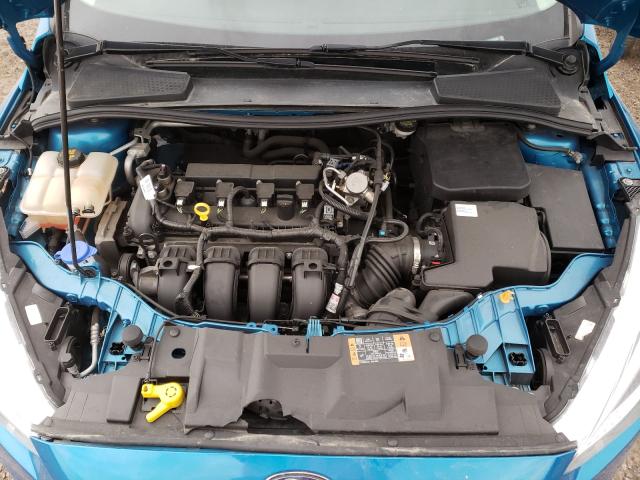 Photo 7 from auction – 2016 FORD FOCUS SE with VIN 1FADP3F24GL349393
