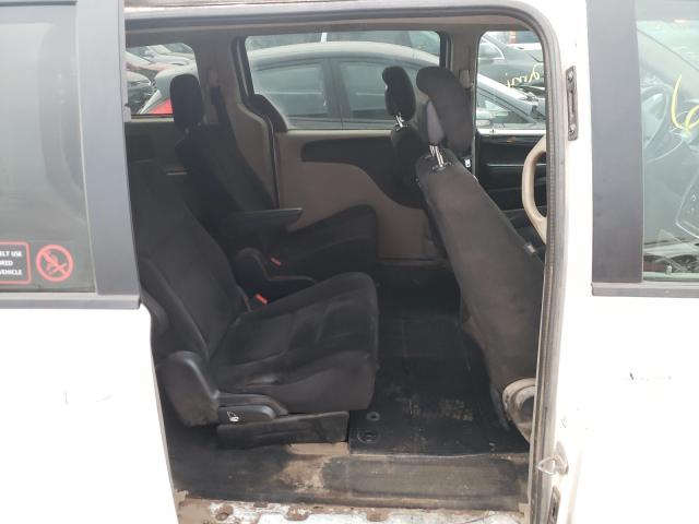Photo 6 from auction – 2017 DODGE GRAND CARA with VIN 2C4RDGBG6HR627155