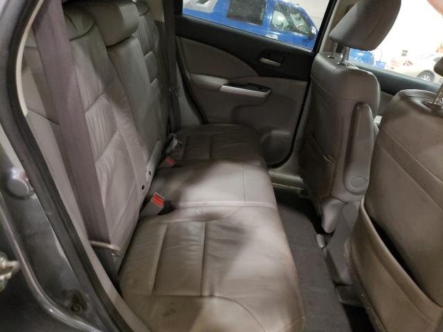 Photo 6 from auction – 2014 HONDA CR-V EXL with VIN 2HKRM4H79EH609473