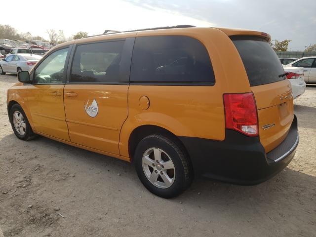 Photo 3 from auction – 2014 DODGE GRAND CARA with VIN 2C4RDGCG1ER153772