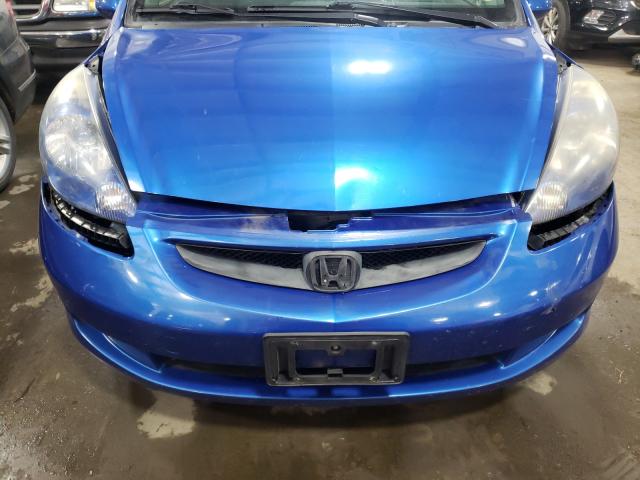 Photo 9 from auction – 2008 HONDA FIT with VIN JHMGD38418S030392