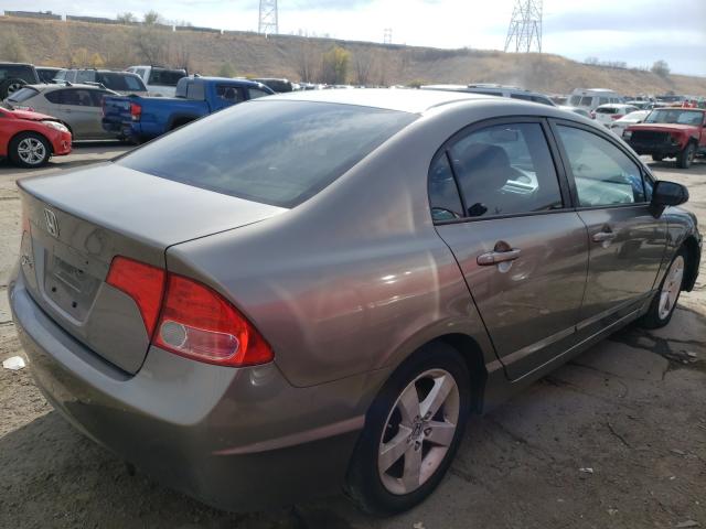 Photo 4 from auction – 2006 HONDA CIVIC EX with VIN JHMFA16896S006661