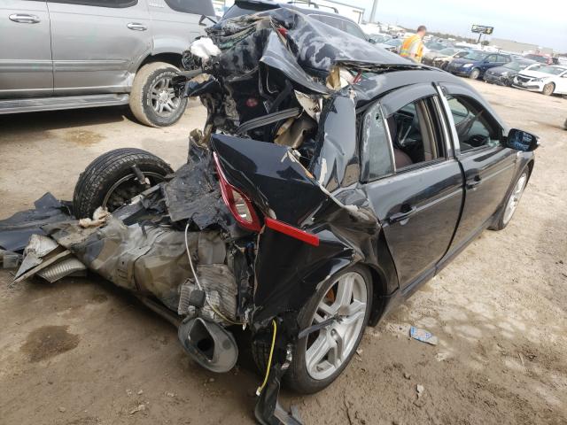 Photo 4 from auction – 2008 ACURA TL with VIN 19UUA66248A017014
