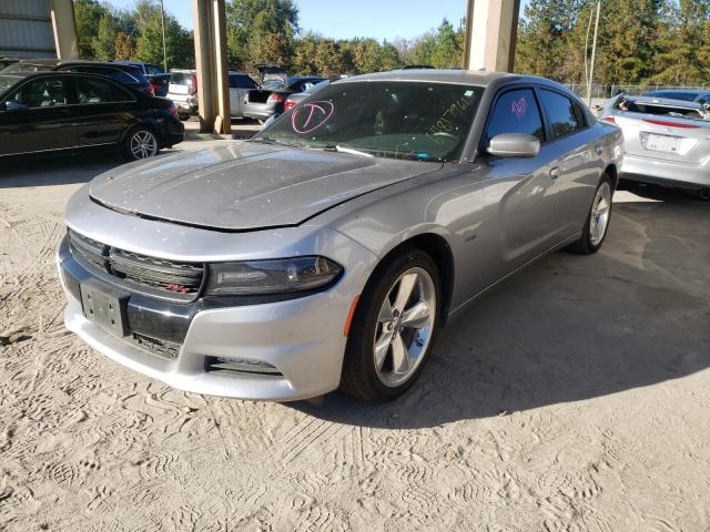 Photo 2 from auction – 2016 DODGE CHARGER R/ with VIN 2C3CDXCT8GH312691
