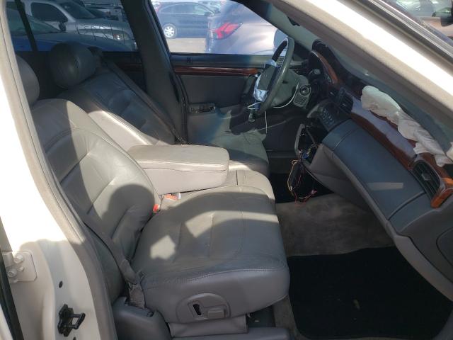 Photo 5 from auction – 2003 CADILLAC DEVILLE with VIN 1G6KD54Y93U107171