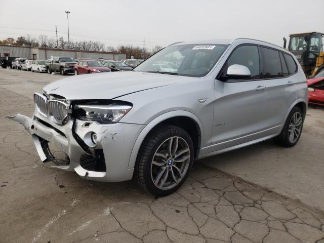 Photo 2 from auction – 2016 BMW X3 XDRIVE2 with VIN 5UXWX9C5XG0D78176