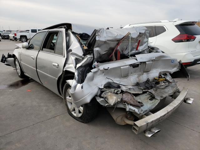 Photo 3 from auction – 2006 CADILLAC DTS with VIN 1G6KD57Y06U100657