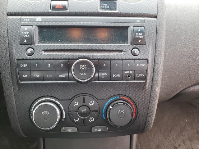 Photo 9 from auction – 2012 NISSAN ALTIMA BAS with VIN 1N4AL2AP8CN554614